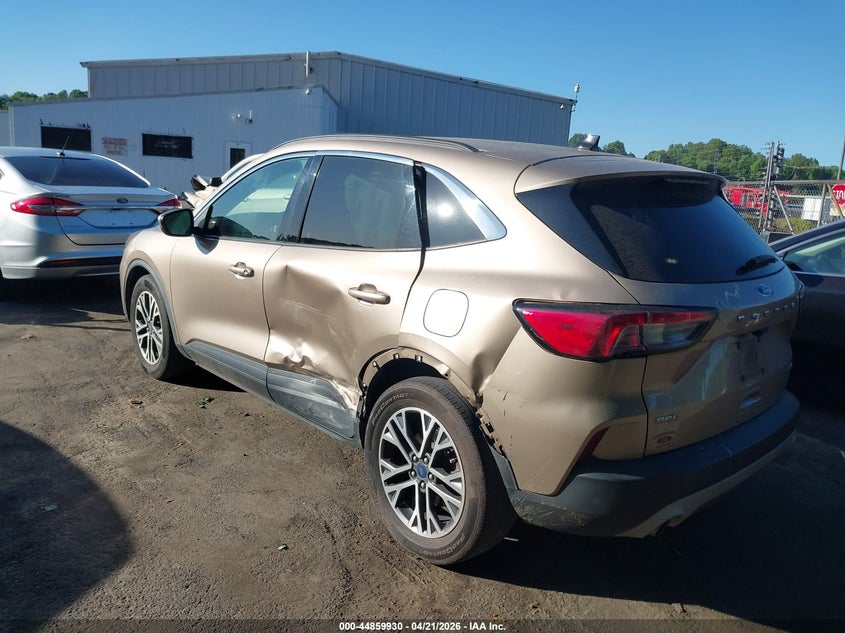 2020 Ford Escape Sel