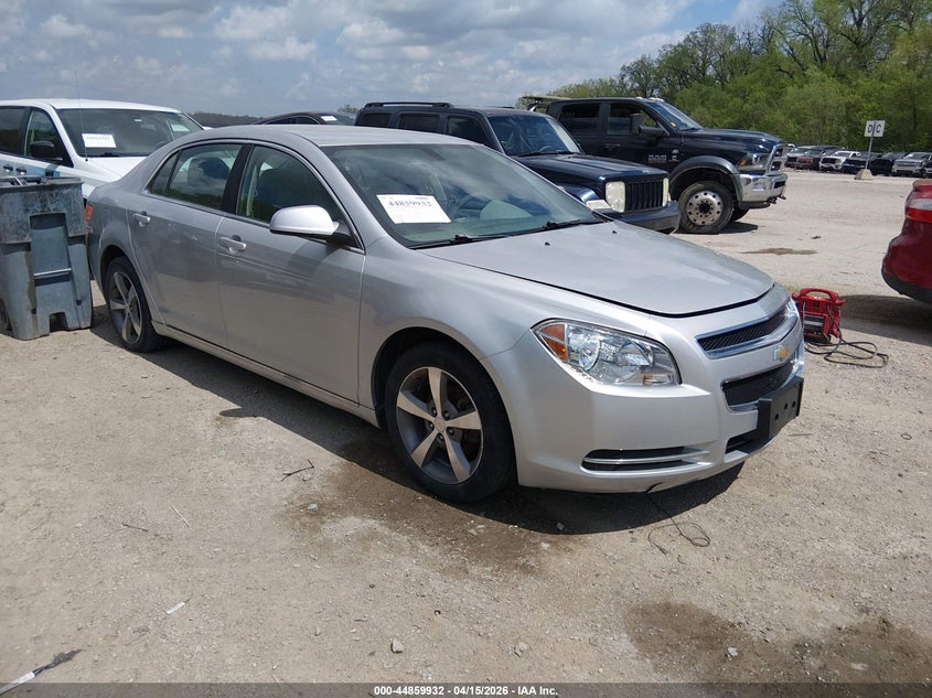 2011 CHEVROLET MALIBU 1LT