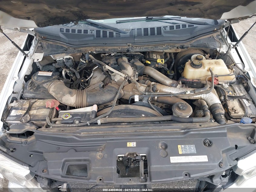 2017 Ford F-250 Xlt VIN: 1FT7W2BT1HEF32856 Lot: 44859936