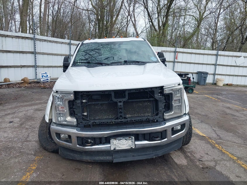 2017 Ford F-250 Xlt VIN: 1FT7W2BT1HEF32856 Lot: 44859936