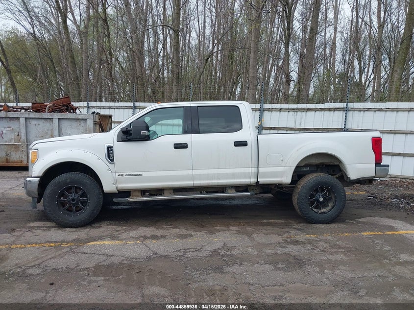 2017 Ford F-250 Xlt VIN: 1FT7W2BT1HEF32856 Lot: 44859936