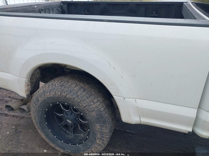 2017 Ford F-250 Xlt VIN: 1FT7W2BT1HEF32856 Lot: 44859936