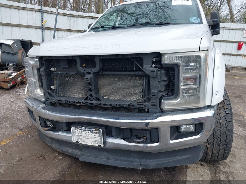 2017 Ford F-250 Xlt VIN: 1FT7W2BT1HEF32856 Lot: 44859936