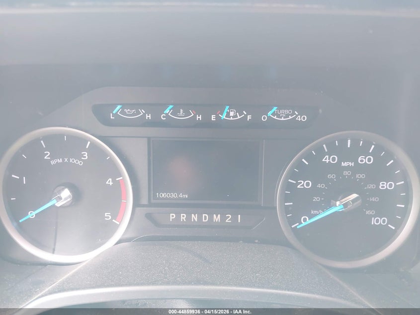 2017 Ford F-250 Xlt VIN: 1FT7W2BT1HEF32856 Lot: 44859936