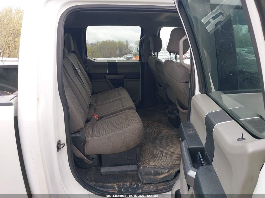 2017 Ford F-250 Xlt VIN: 1FT7W2BT1HEF32856 Lot: 44859936