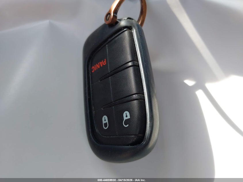 2018 Jeep Compass Latitude 4X4 VIN: 3C4NJDBB5JT366016 Lot: 44859938