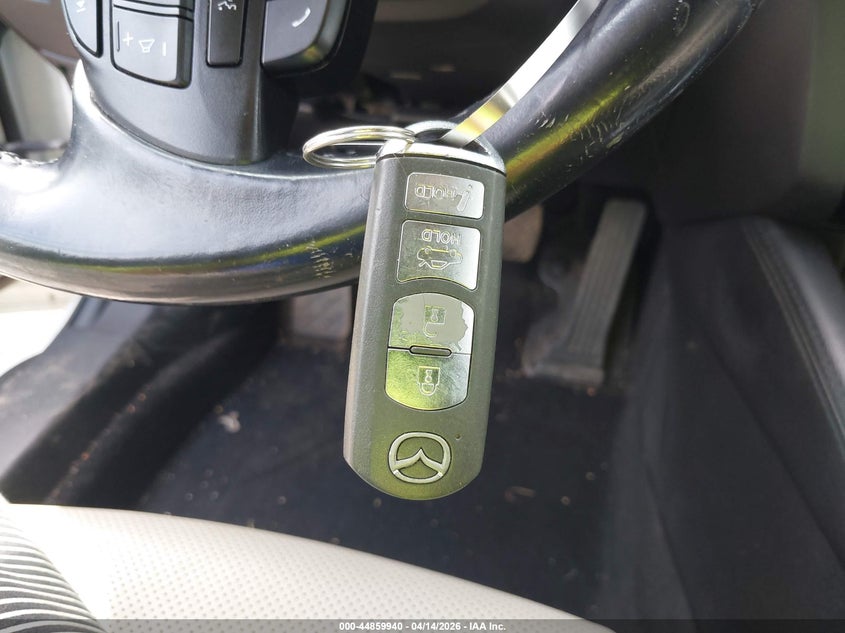 2016 Mazda Mazda6 I Touring VIN: JM1GJ1V53G1408812 Lot: 44859940