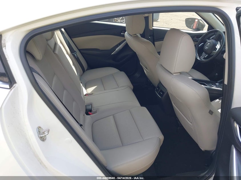 2016 Mazda Mazda6 I Touring VIN: JM1GJ1V53G1408812 Lot: 44859940