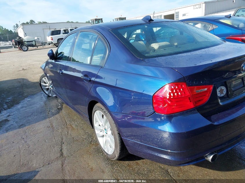 2011 BMW 335I auction photo 3