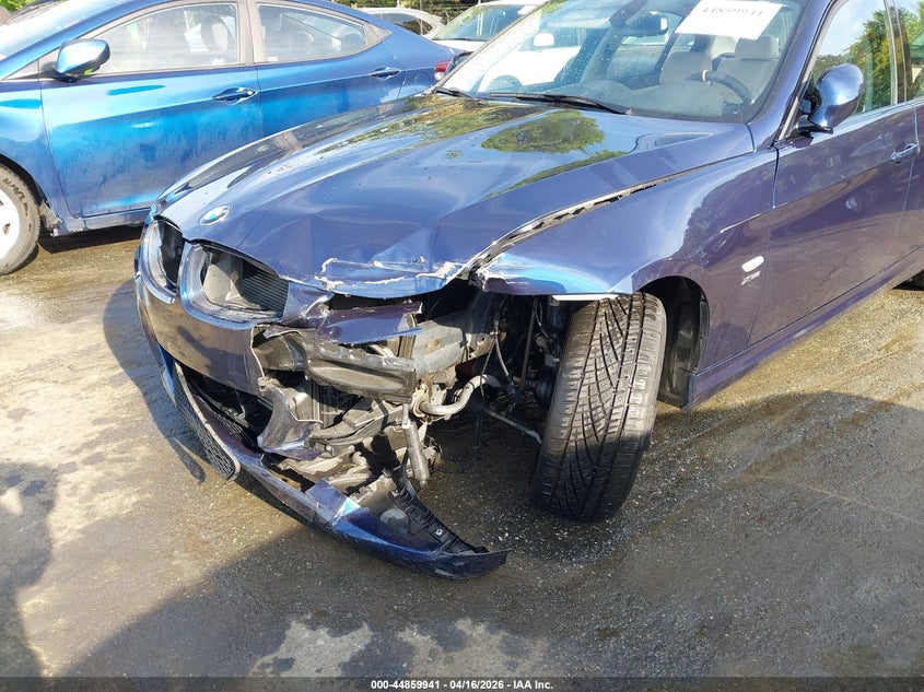2011 BMW 335I auction photo 6