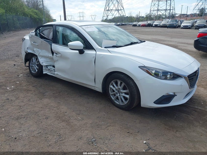 2014 Mazda Mazda3 I Touring
