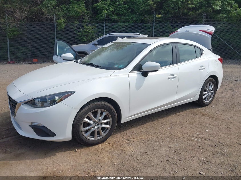 2014 Mazda Mazda3 I Touring
