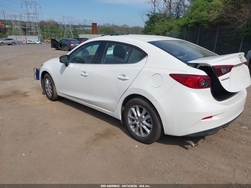 2014 Mazda Mazda3 I Touring