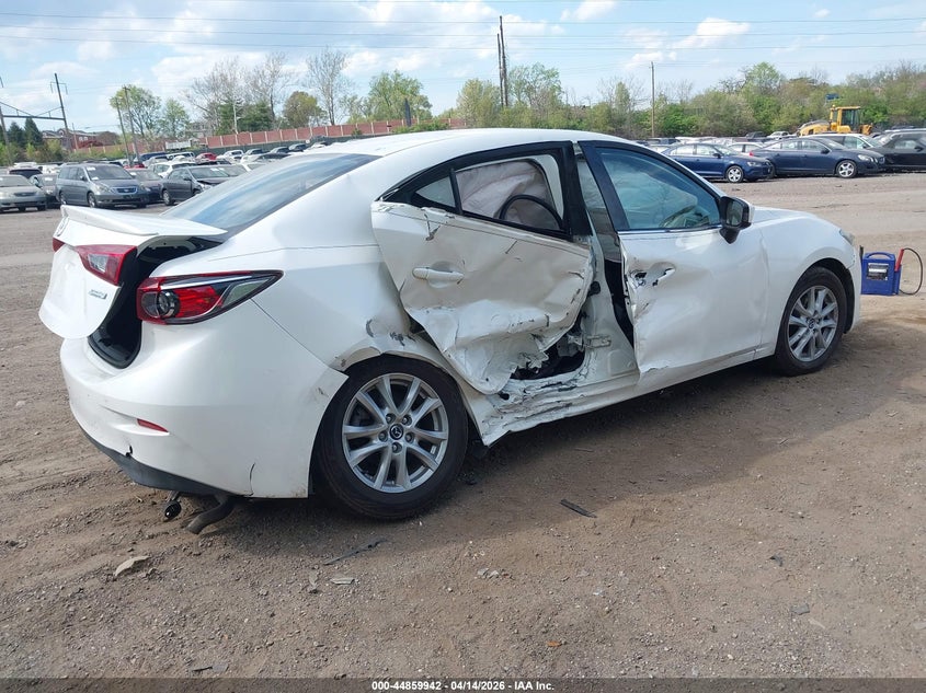 2014 Mazda Mazda3 I Touring