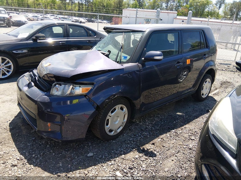 2012 Scion Xb