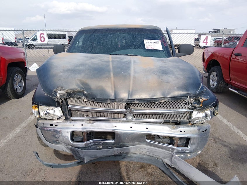 1999 Dodge Ram 1500 St/Ws VIN: 1B7HC16XXXS318730 Lot: 44859952