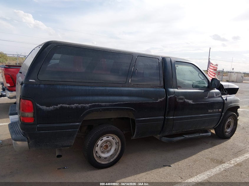 1999 Dodge Ram 1500 St/Ws VIN: 1B7HC16XXXS318730 Lot: 44859952