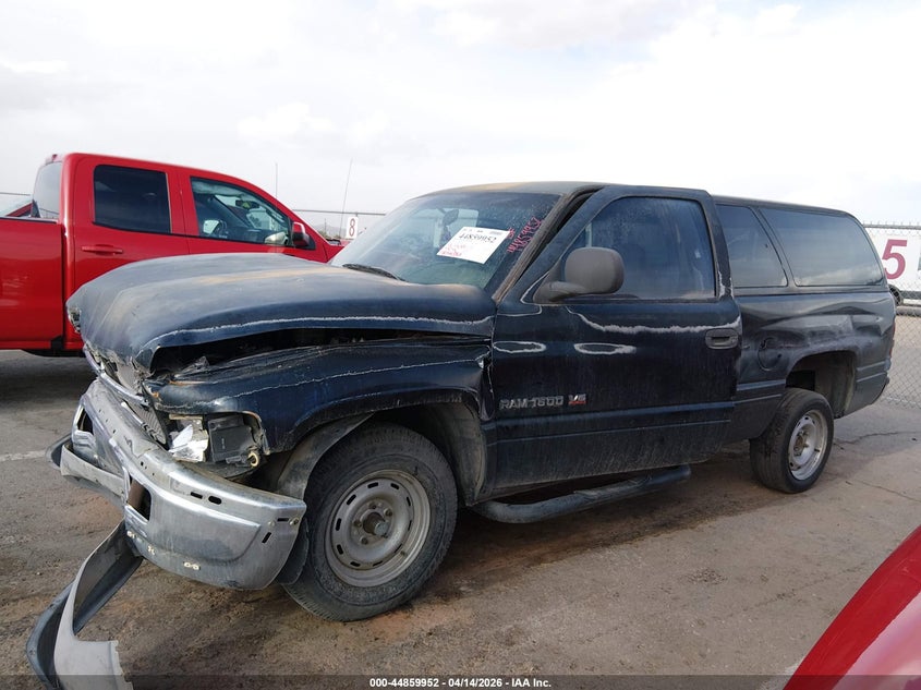 1999 Dodge Ram 1500 St/Ws VIN: 1B7HC16XXXS318730 Lot: 44859952