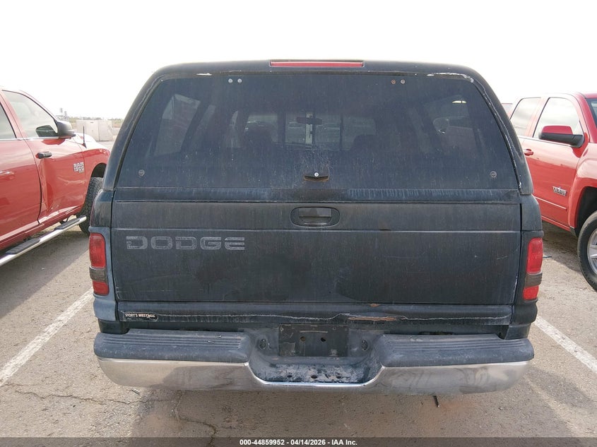 1999 Dodge Ram 1500 St/Ws VIN: 1B7HC16XXXS318730 Lot: 44859952