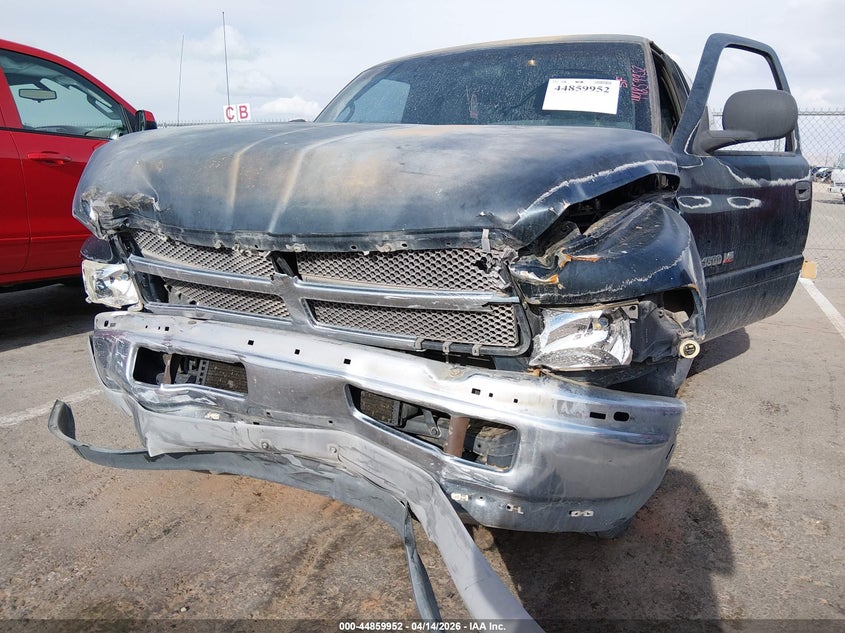 1999 Dodge Ram 1500 St/Ws VIN: 1B7HC16XXXS318730 Lot: 44859952