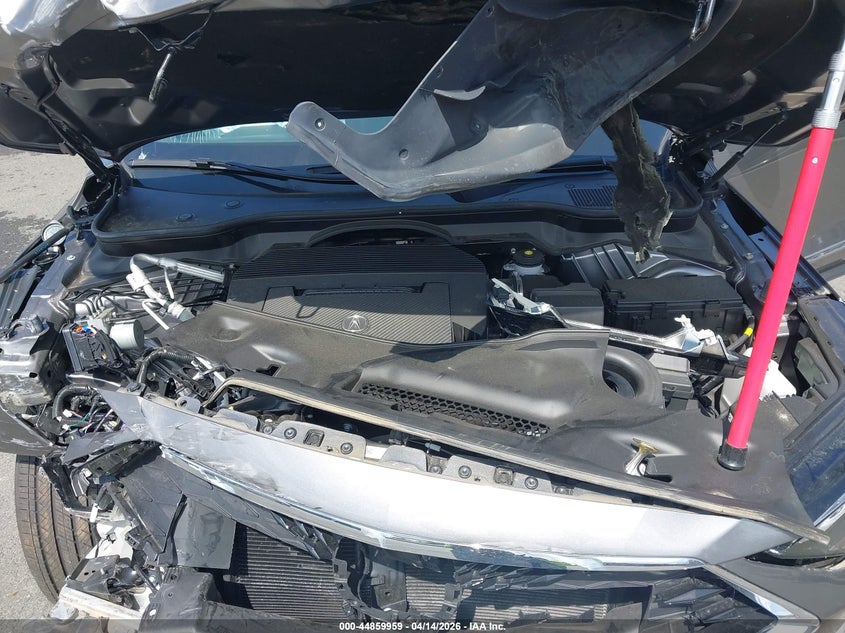 2024 Acura Mdx Technology Package VIN: 5J8YE1H46RL033776 Lot: 44859959