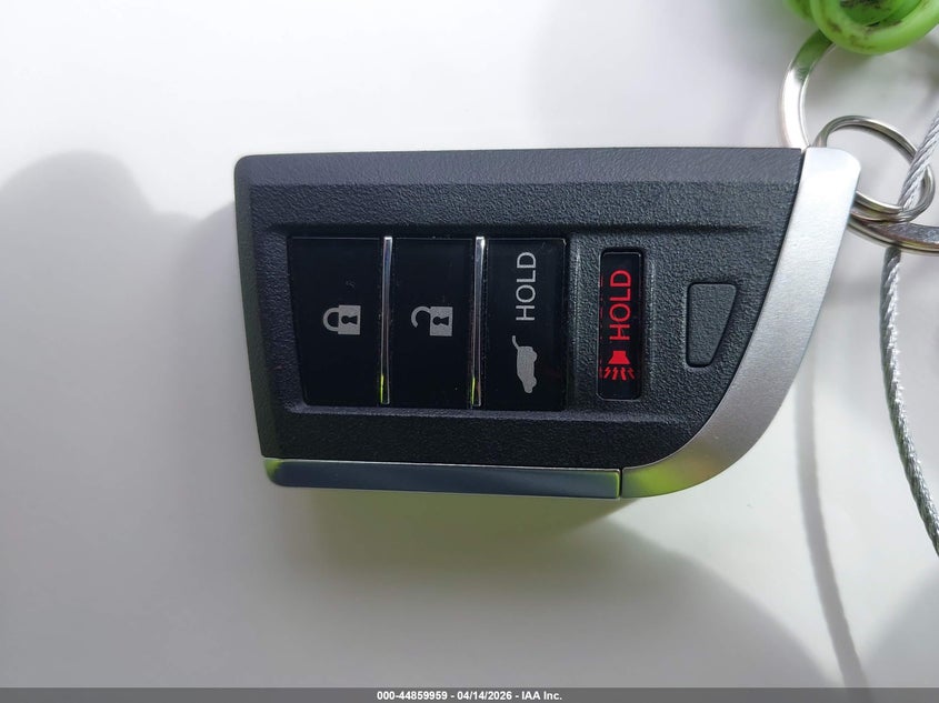 2024 Acura Mdx Technology Package VIN: 5J8YE1H46RL033776 Lot: 44859959