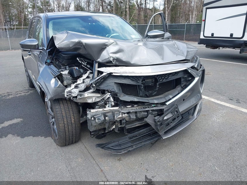 2024 Acura Mdx Technology Package VIN: 5J8YE1H46RL033776 Lot: 44859959