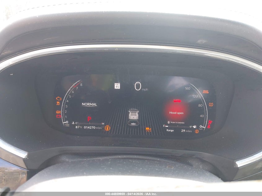 2024 Acura Mdx Technology Package VIN: 5J8YE1H46RL033776 Lot: 44859959