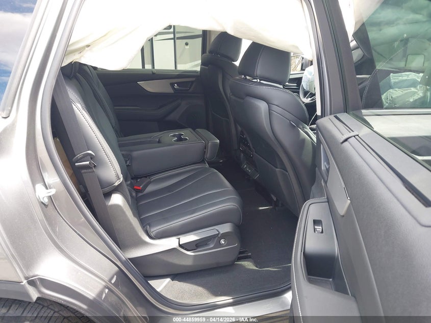 2024 Acura Mdx Technology Package VIN: 5J8YE1H46RL033776 Lot: 44859959