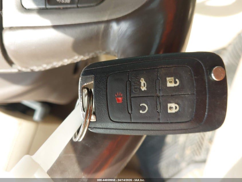 2010 Buick Lacrosse Cxl VIN: 1G4GD5GG0AF152373 Lot: 44859958