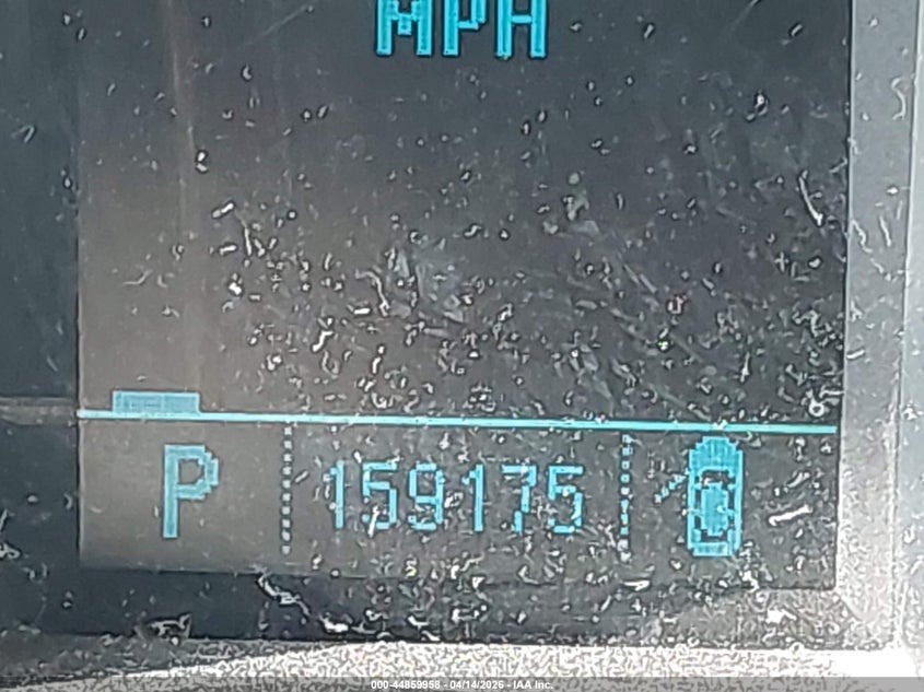 2010 Buick Lacrosse Cxl VIN: 1G4GD5GG0AF152373 Lot: 44859958