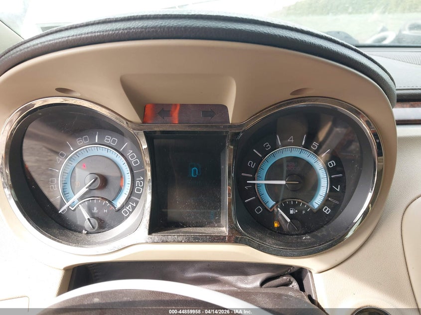 2010 Buick Lacrosse Cxl VIN: 1G4GD5GG0AF152373 Lot: 44859958