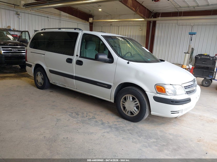 2004 Chevrolet Venture Ls