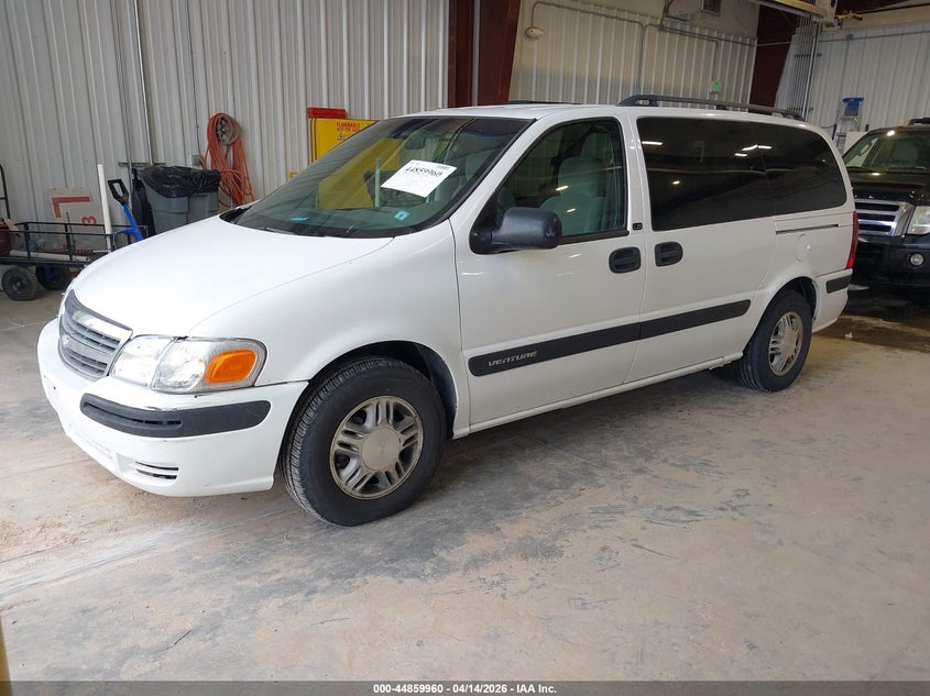 2004 Chevrolet Venture Ls