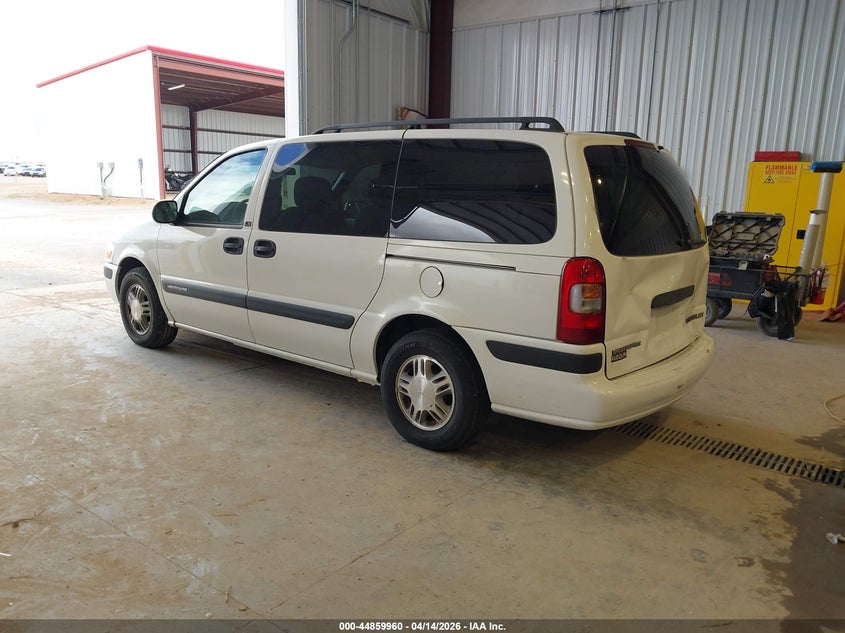 2004 Chevrolet Venture Ls