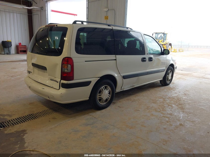 2004 Chevrolet Venture Ls