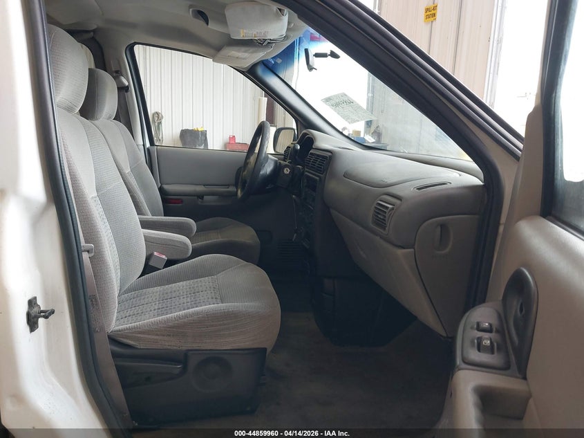 2004 Chevrolet Venture Ls