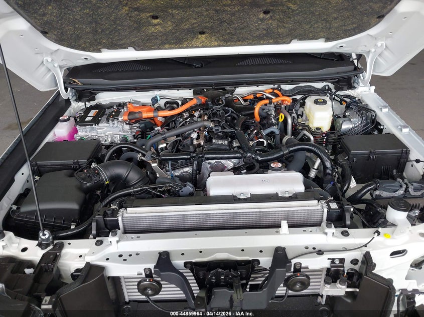 2026 Toyota Land Cruiser VIN: JTEABFAJ3TK061226 Lot: 44859964