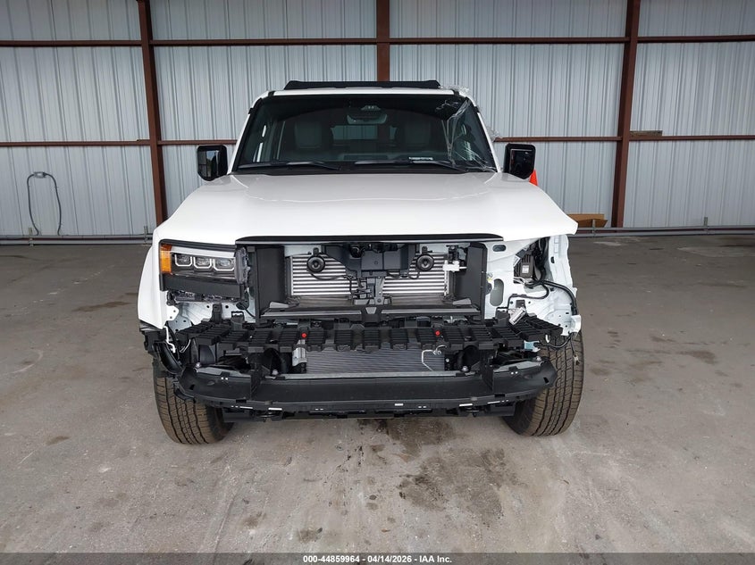 2026 Toyota Land Cruiser VIN: JTEABFAJ3TK061226 Lot: 44859964