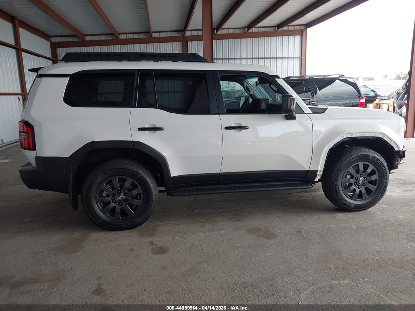 2026 Toyota Land Cruiser VIN: JTEABFAJ3TK061226 Lot: 44859964