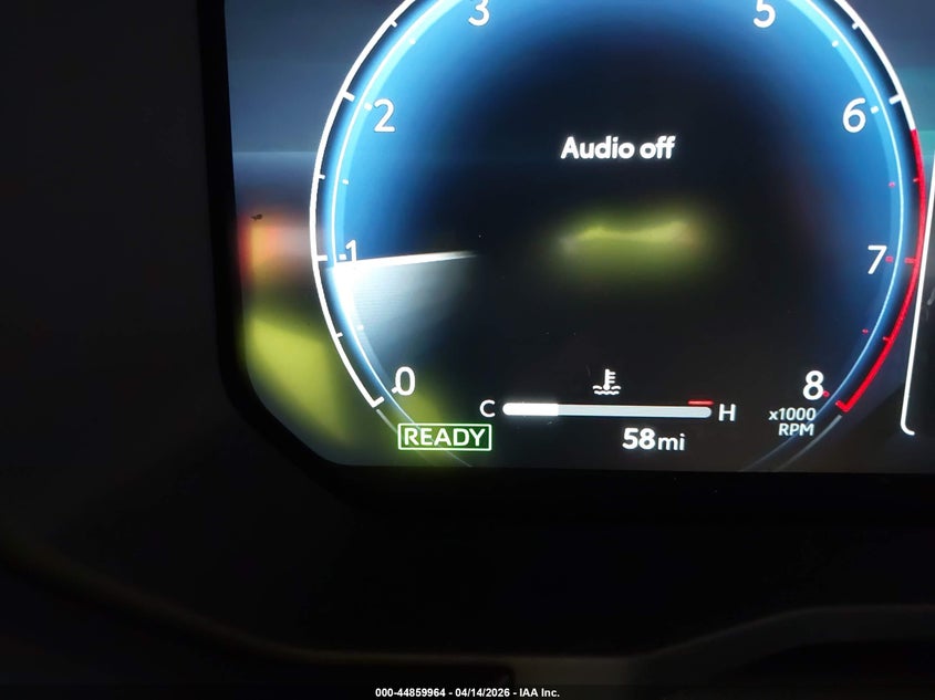 2026 Toyota Land Cruiser VIN: JTEABFAJ3TK061226 Lot: 44859964