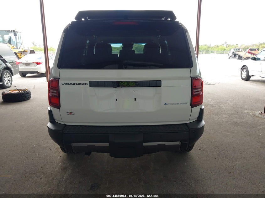 2026 Toyota Land Cruiser VIN: JTEABFAJ3TK061226 Lot: 44859964