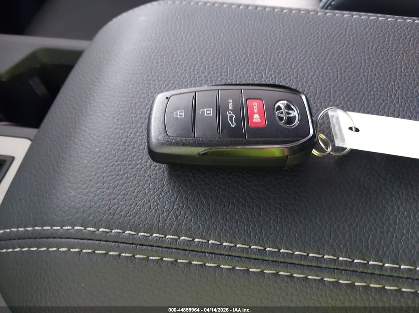 2026 Toyota Land Cruiser VIN: JTEABFAJ3TK061226 Lot: 44859964