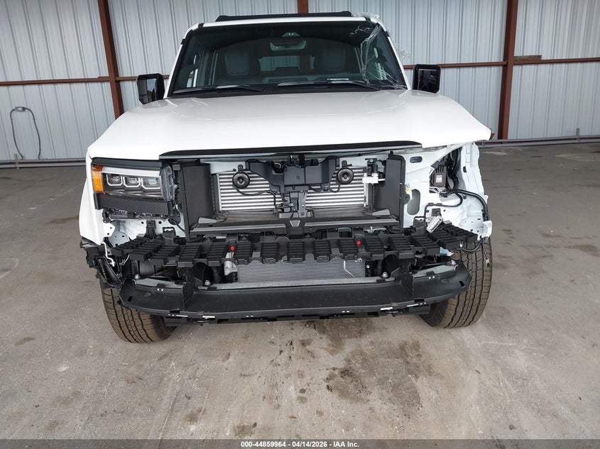 2026 Toyota Land Cruiser VIN: JTEABFAJ3TK061226 Lot: 44859964