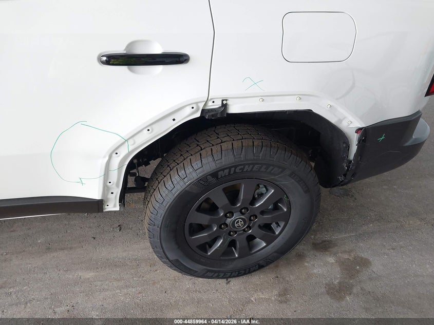2026 Toyota Land Cruiser VIN: JTEABFAJ3TK061226 Lot: 44859964