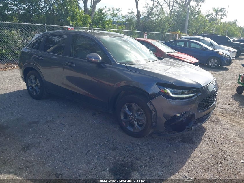 HONDA HR-V 2WD LX 2026