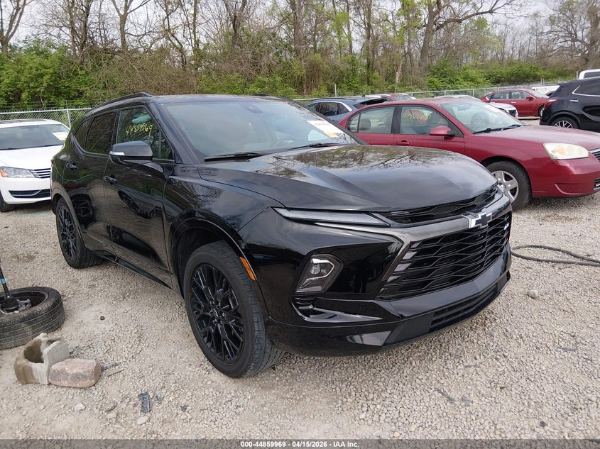 2023 Chevrolet Blazer Fwd Rs