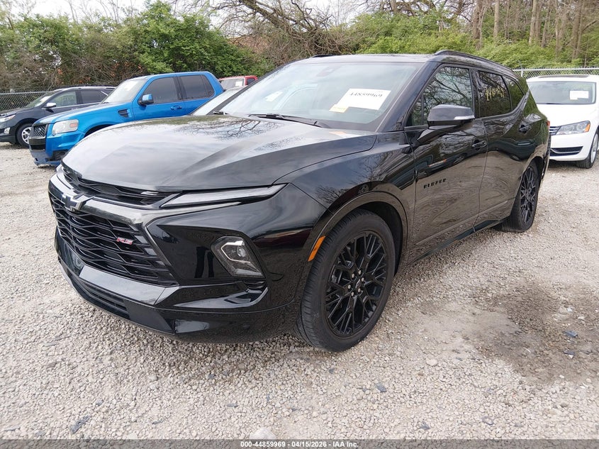 2023 Chevrolet Blazer Fwd Rs