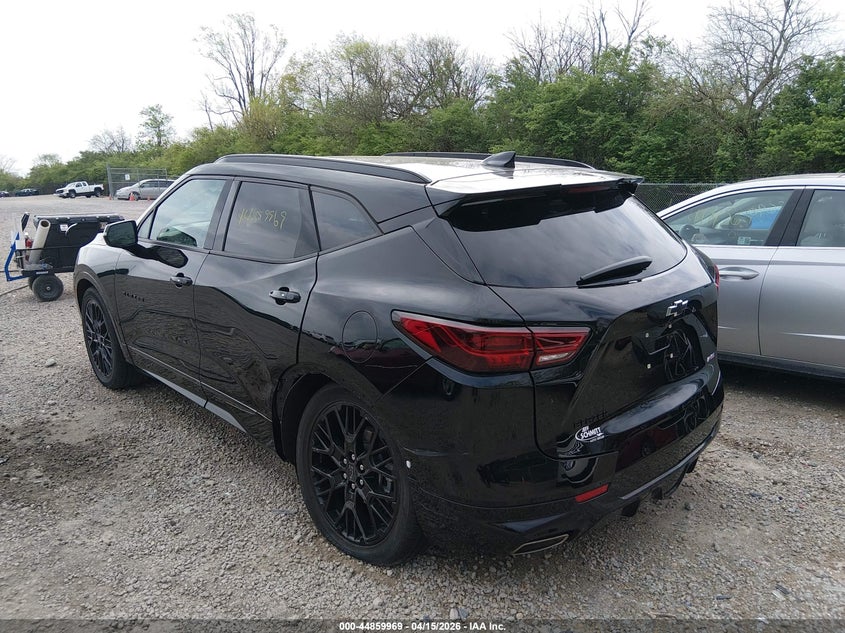 2023 Chevrolet Blazer Fwd Rs