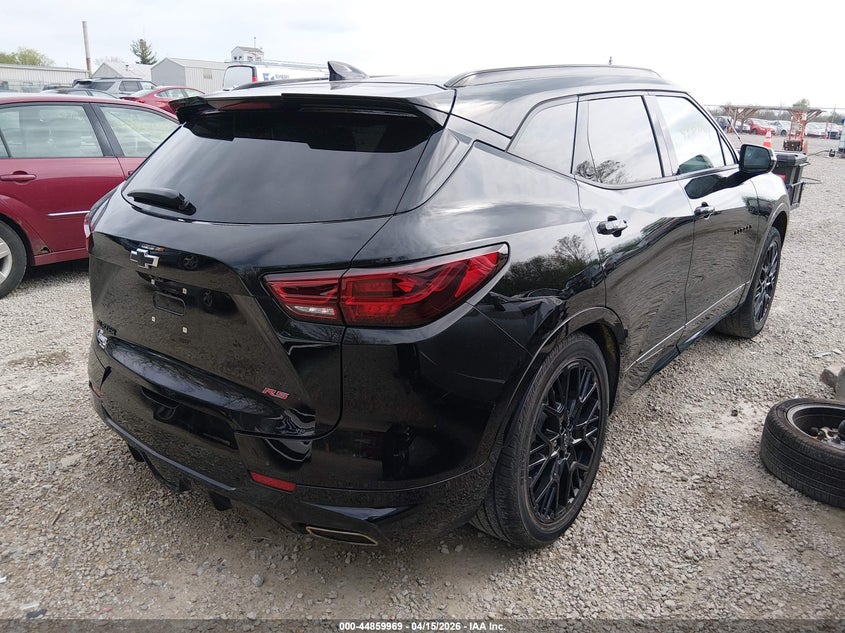 2023 Chevrolet Blazer Fwd Rs